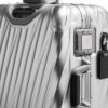 Shop 19 Degree Aluminium Continental Carry-On - Silver in australian