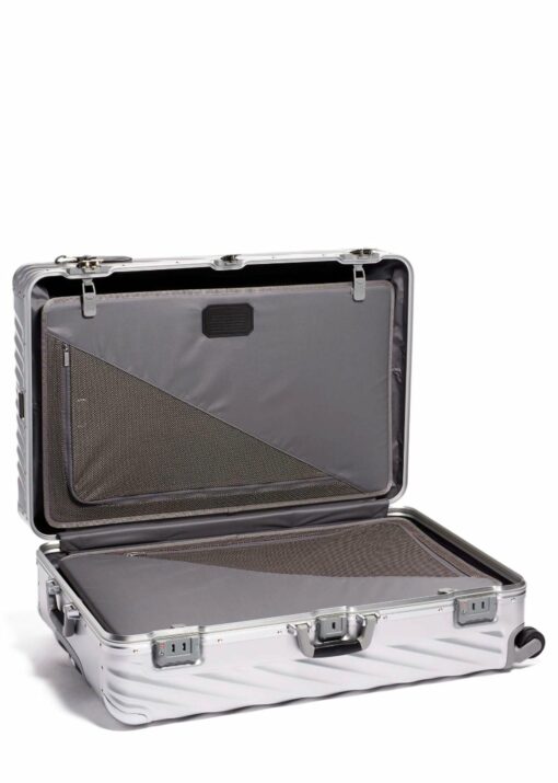 Shop 19 Degree Aluminium Worldwide Trip Packing Case - Aluminium in australian