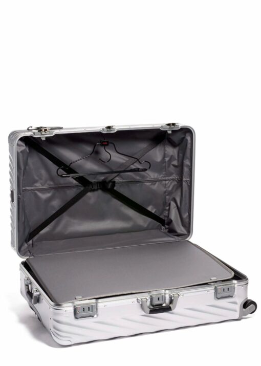 Shop 19 Degree Aluminium Worldwide Trip Packing Case - Aluminium in australian