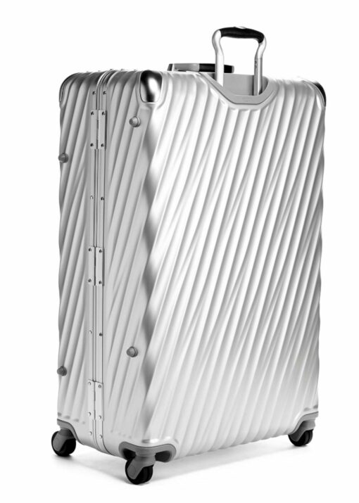 Shop 19 Degree Aluminium Worldwide Trip Packing Case - Aluminium in australian