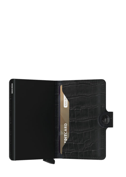 Shop Miniwallet Cleo Black in australian