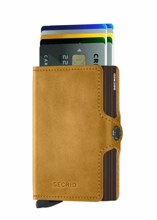 Shop Twinwallet Vintage Ochre in australian