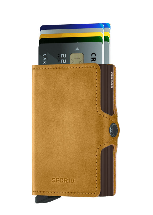 Shop Twinwallet Vintage Ochre in australian