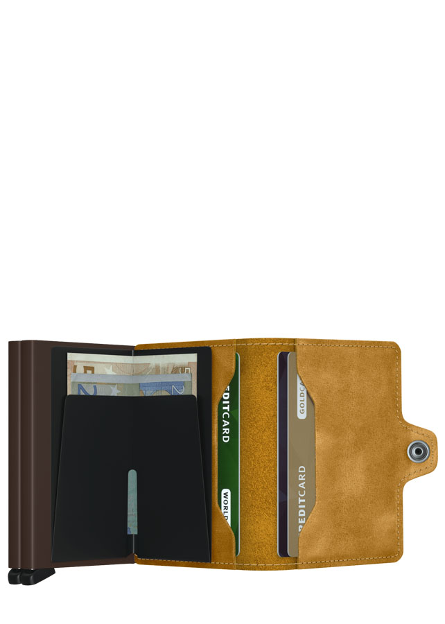 Shop Twinwallet Vintage Ochre in australian