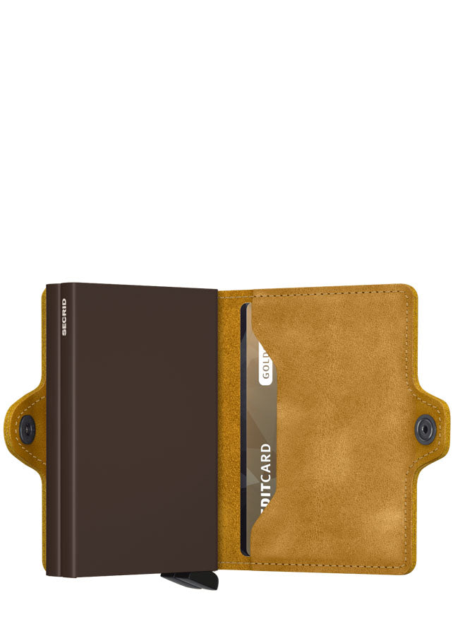 Shop Twinwallet Vintage Ochre in australian
