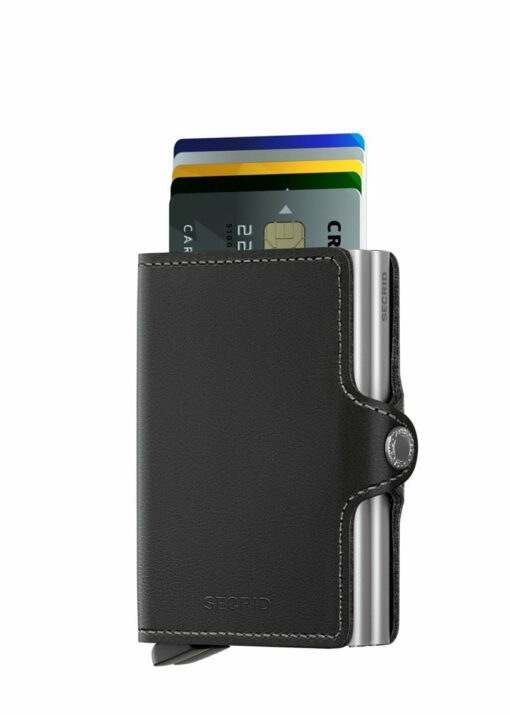 Shop Twinwallet Original Black in australian