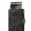 Shop Twinwallet Vintage Black in australian