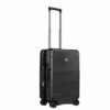 Shop LEXICON Hardside Frequent Flyer Carry-On - Black in australian