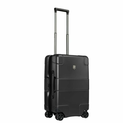 Shop LEXICON Hardside Frequent Flyer Carry-On - Black in australian