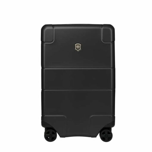 Shop LEXICON Hardside Frequent Flyer Carry-On - Black in australian