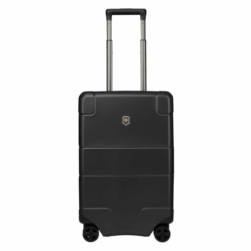 Shop LEXICON Hardside Frequent Flyer Carry-On - Black in australian