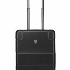 Shop LEXICON Hardside Frequent Flyer Carry-On - Black in australian