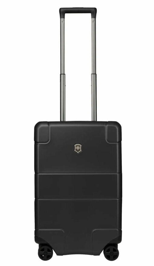 Shop LEXICON Hardside Frequent Flyer Carry-On - Black in australian