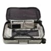 Shop LEXICON Hardside Frequent Flyer Carry-On - Titanium in australian