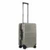 Shop LEXICON Hardside Frequent Flyer Carry-On - Titanium in australian