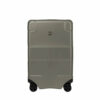 Shop LEXICON Hardside Frequent Flyer Carry-On - Titanium in australian