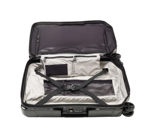 Shop LEXICON Hardside Global Carry-On - Black in australian