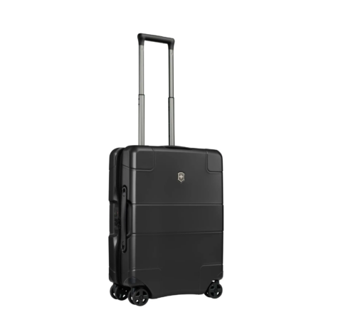 Shop LEXICON Hardside Global Carry-On - Black in australian