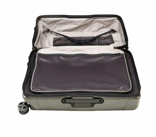 Shop LEXICON Hardside Global Carry-On - Titanium in australian