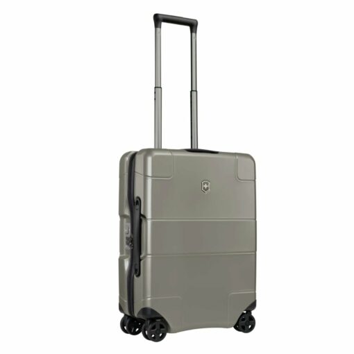 Shop LEXICON Hardside Global Carry-On - Titanium in australian