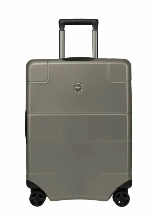 Shop LEXICON Hardside Global Carry-On - Titanium in australian