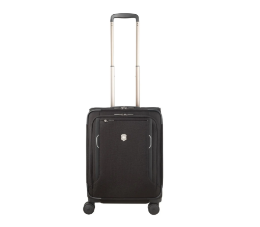 Shop Werks Traveler 6.0 Softside Global Carry-On - Black in australian