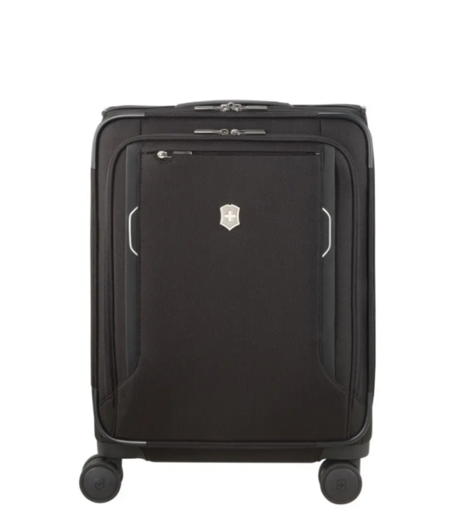 Shop Werks Traveler 6.0 Softside Global Carry-On - Black in australian