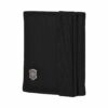 Shop Tri-Fold Wallet - Black in australian