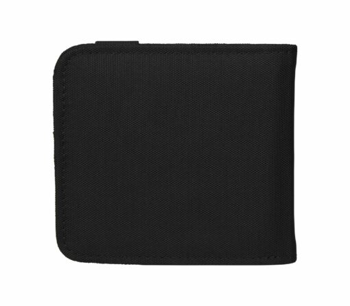 Shop Bi-Fold Wallet - Black in australian