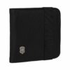 Shop Bi-Fold Wallet - Black in australian