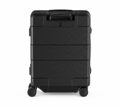 Shop LEXICON Framed Series Global Hardside Carry-On - Black in australian