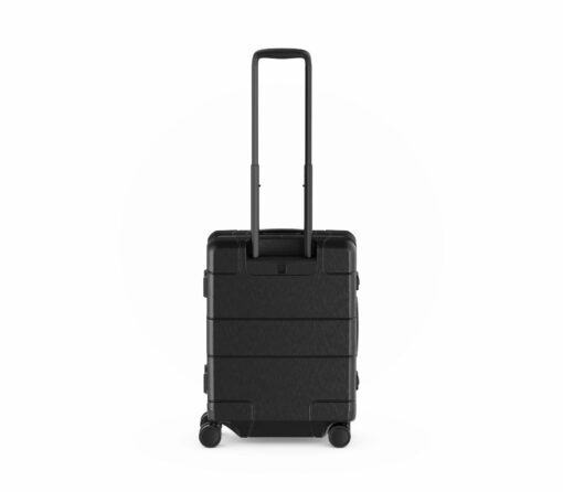 Shop LEXICON Framed Series Global Hardside Carry-On - Black in australian