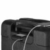 Shop LEXICON Framed Series Global Hardside Carry-On - Black in australian