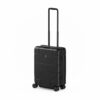 Shop LEXICON Framed Series Global Hardside Carry-On - Black in australian