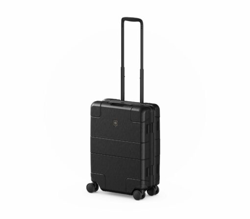 Shop LEXICON Framed Series Global Hardside Carry-On - Black in australian