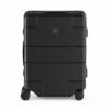 Shop LEXICON Framed Series Global Hardside Carry-On - Black in australian