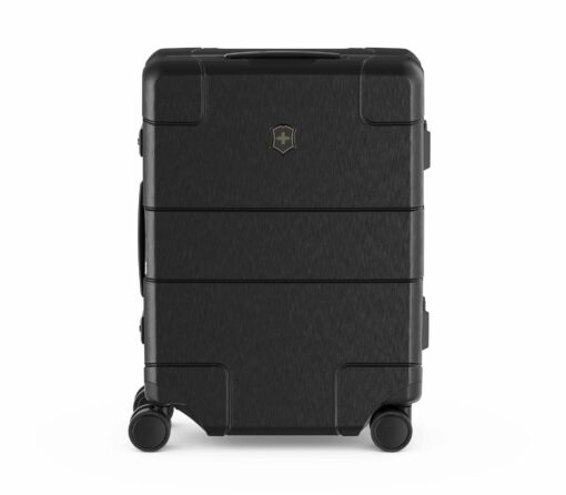 Shop LEXICON Framed Series Global Hardside Carry-On - Black in australian