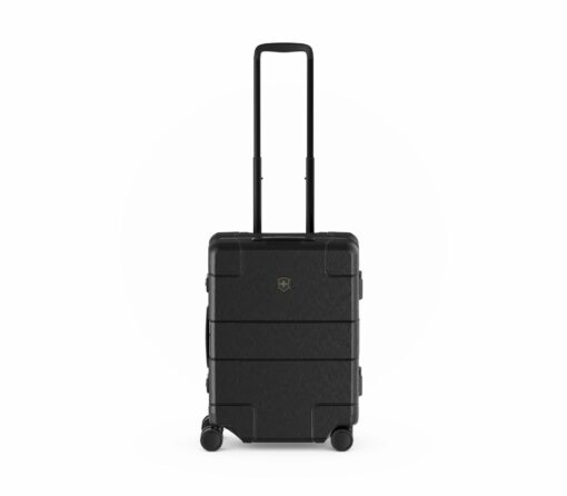 Shop LEXICON Framed Series Global Hardside Carry-On - Black in australian