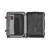 Shop LEXICON Framed Series Global Hardside Carry-On - Black in australian