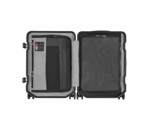 Shop LEXICON Framed Series Global Hardside Carry-On - Black in australian