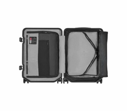 Shop LEXICON Framed Series Global Hardside Carry-On - Black in australian