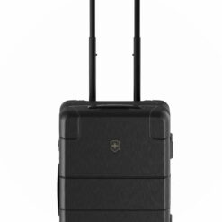 Shop LEXICON Framed Series Frequent Flyer Hardside Carry-On - Black in australian