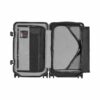 Shop LEXICON Framed Series Frequent Flyer Hardside Carry-On - Silver in australian