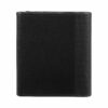 Shop ALTIUS Alox Tri-Fold Wallet - Black in australian