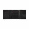 Shop ALTIUS Alox Tri-Fold Wallet - Black in australian