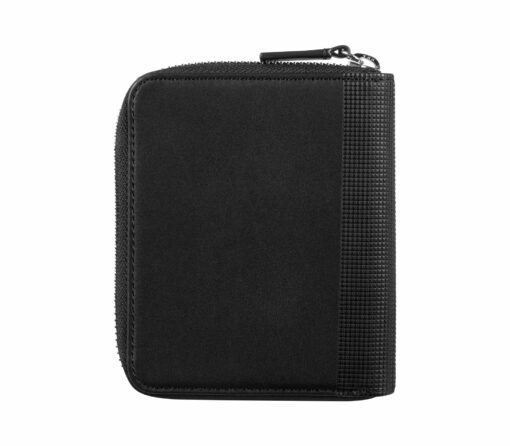 Shop ALTIUS Alox Clutch Wallet - Black in australian