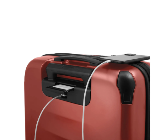 Shop Spectra 3.0 Expandable Global Carry-On - Red in australian