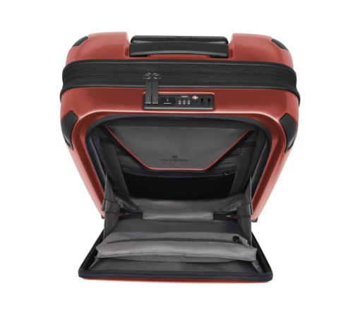 Shop Spectra 3.0 Expandable Global Carry-On - Red in australian