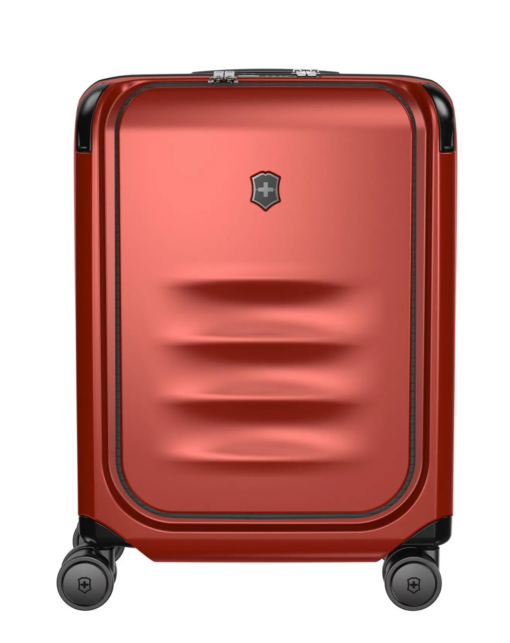 Shop Spectra 3.0 Expandable Global Carry-On - Red in australian