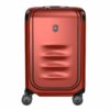 Shop Spectra 3.0 Frequent Flyer Carry-on - Red in australian